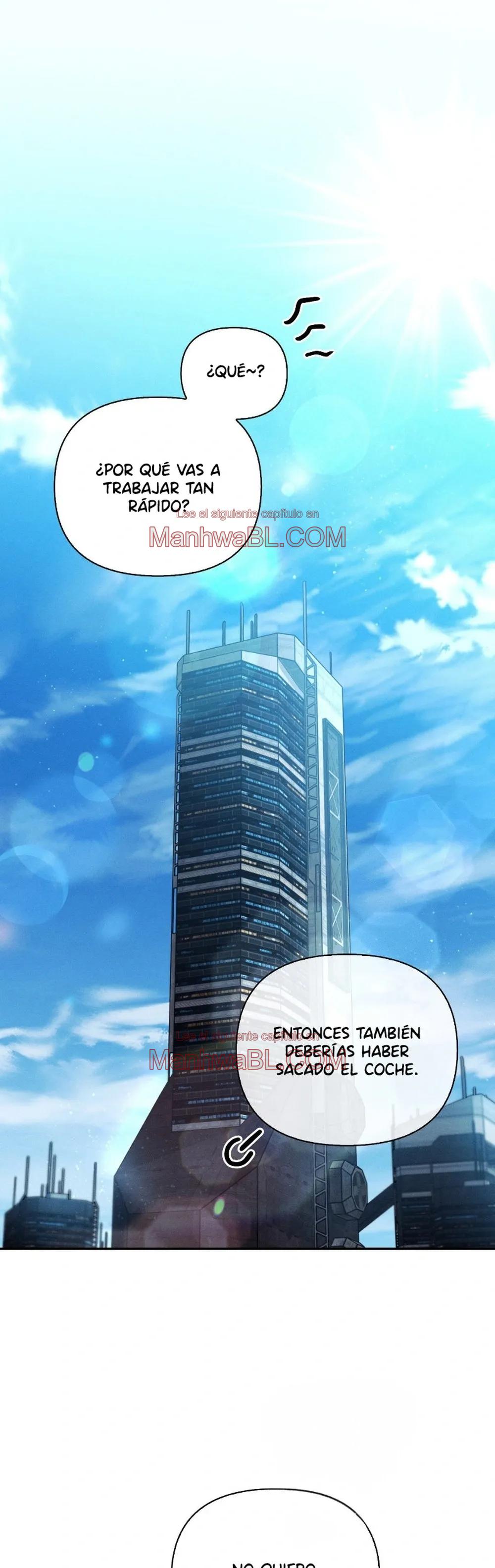 Sincronía Letal - Capítulo 18 manhwa