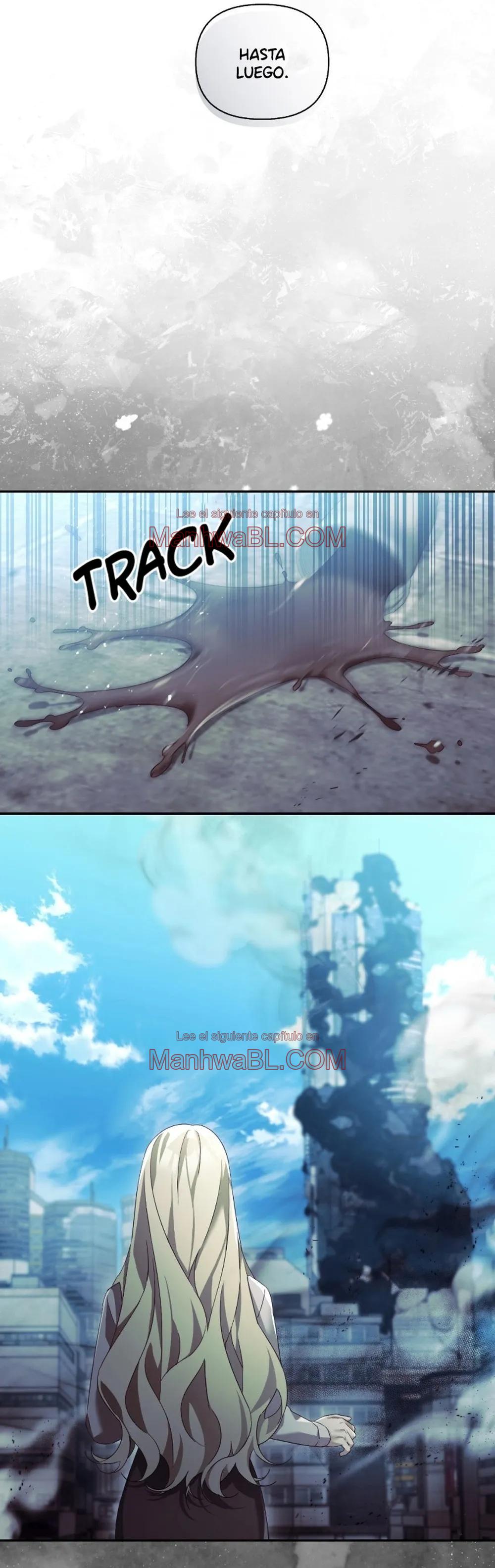 Sincronía Letal - Capítulo 18 manhwa