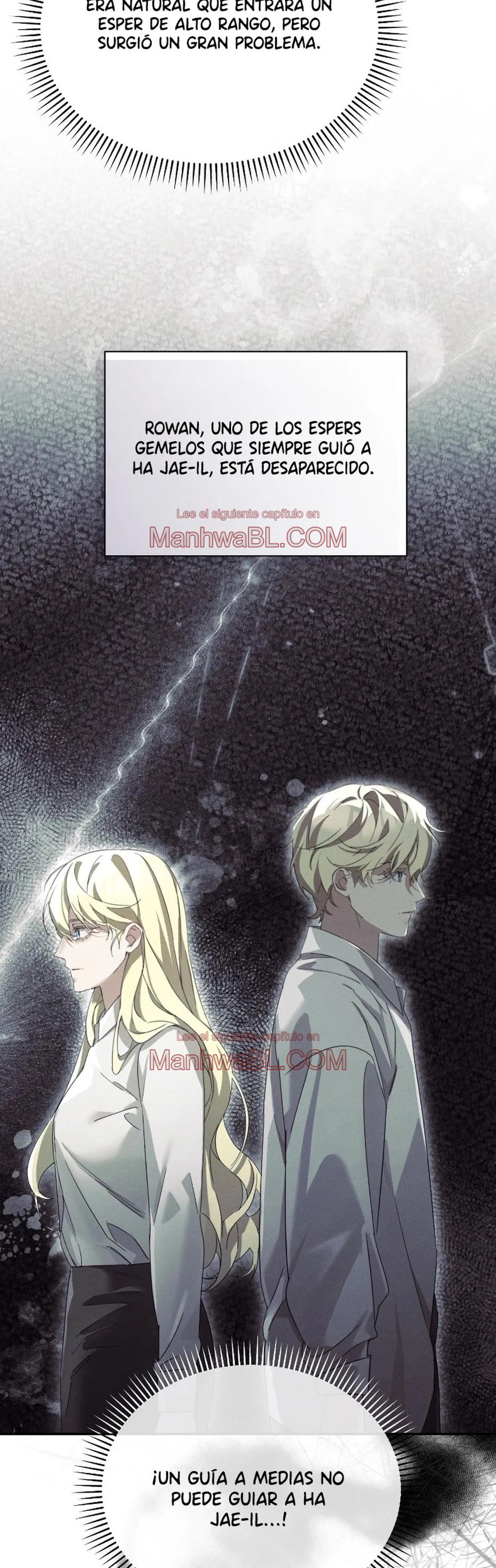 Sincronía Letal - Capítulo 18 manhwa