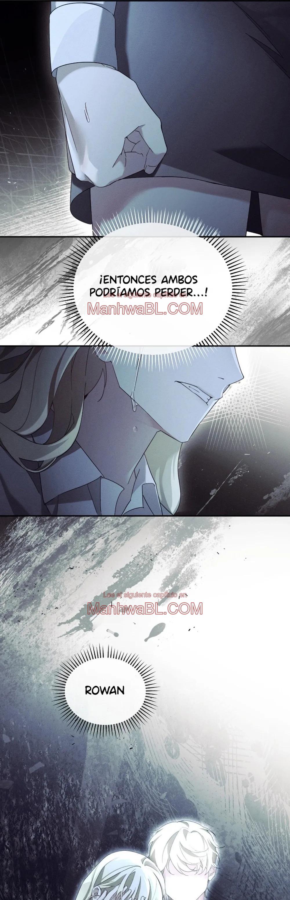 Sincronía Letal - Capítulo 18 manhwa