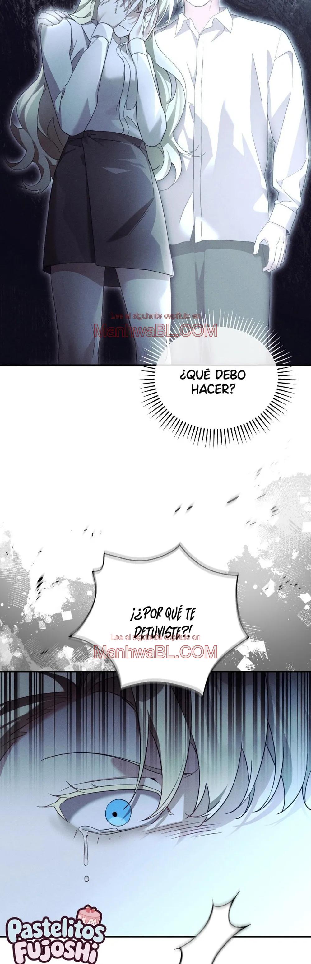 Sincronía Letal - Capítulo 18 manhwa
