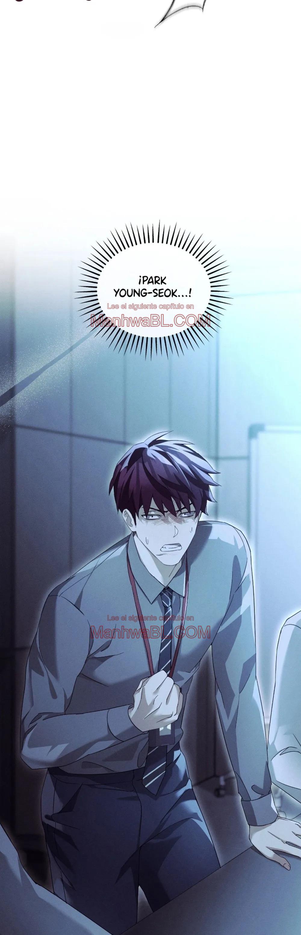 Sincronía Letal - Capítulo 18 manhwa