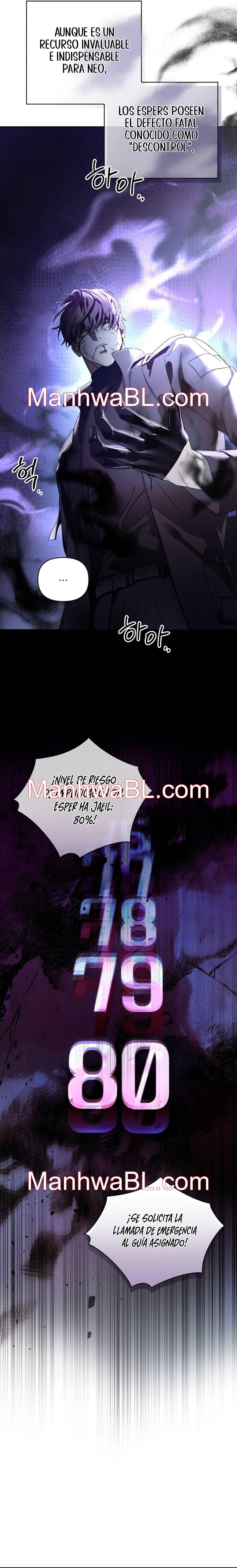 Sincronía Letal - Capítulo 2 2 manhwa
