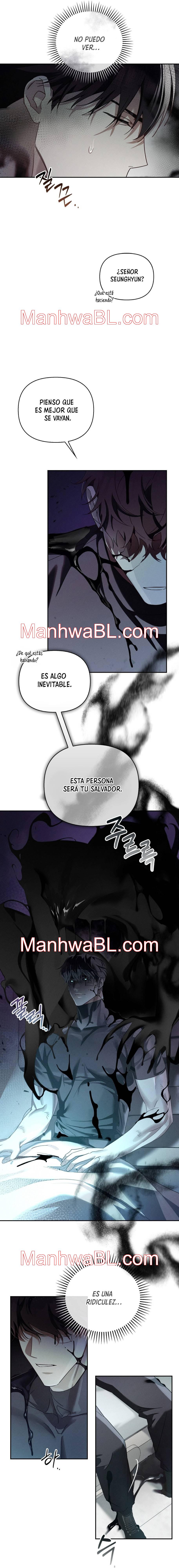 Sincronía Letal - Capítulo 2 2 manhwa