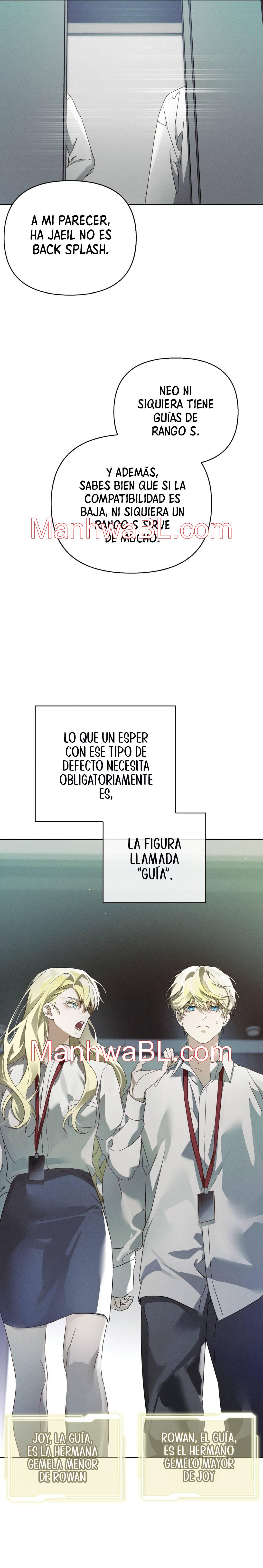 Sincronía Letal - Capítulo 2 2 manhwa