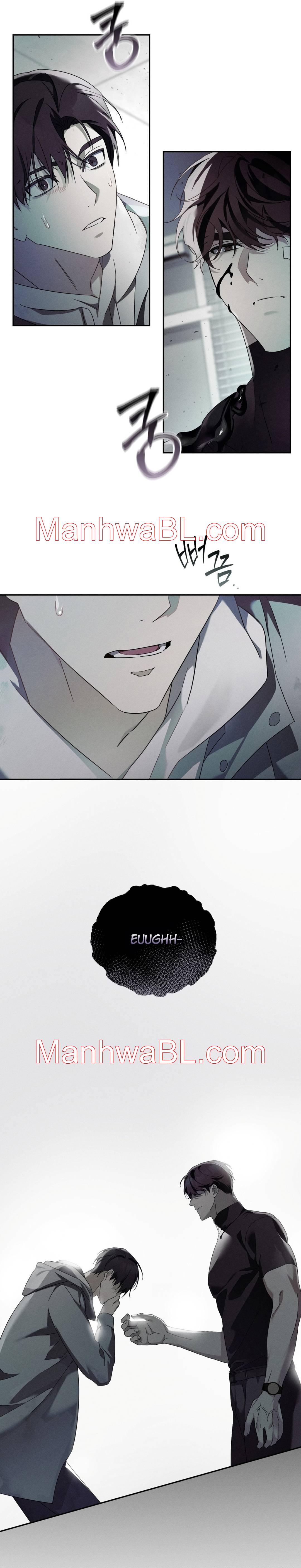 Sincronía Letal - Capítulo 2 2 manhwa