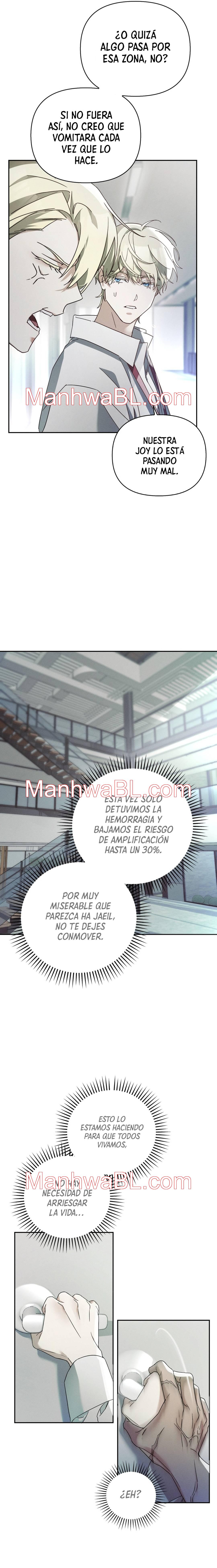 Sincronía Letal - Capítulo 2 2 manhwa