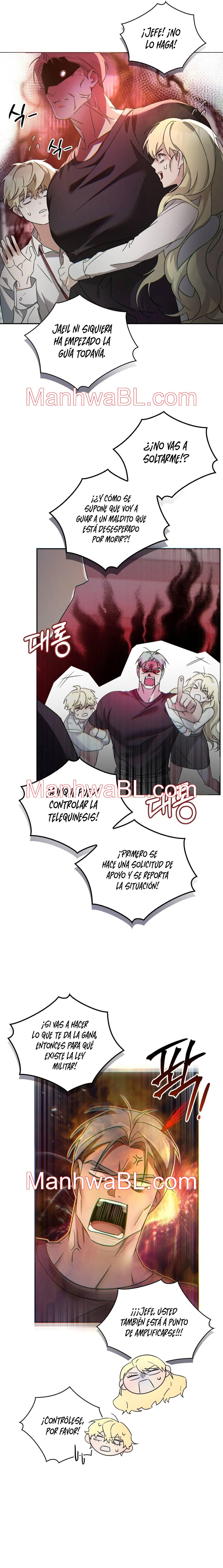 Sincronía Letal - Capítulo 2 2 manhwa