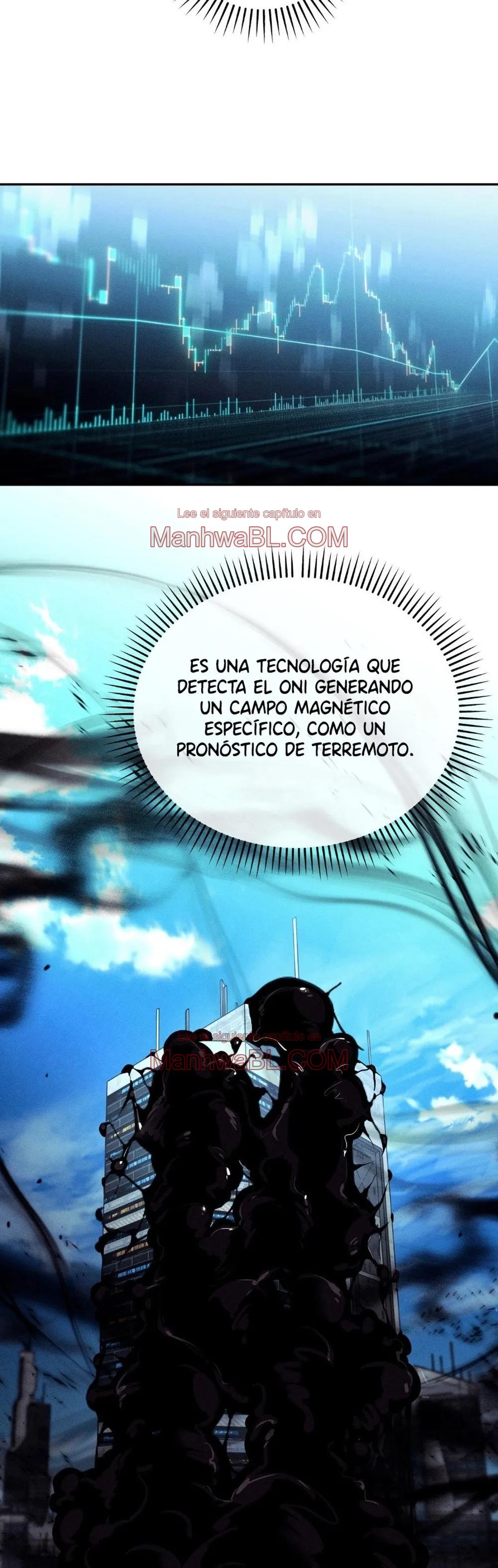 Sincronía Letal - Capítulo 17 3 manhwa