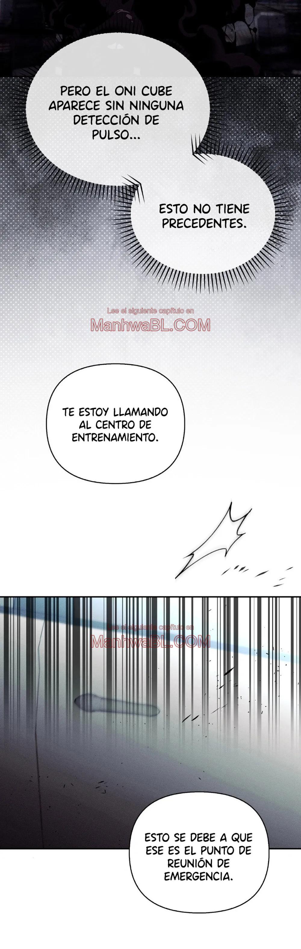 Sincronía Letal - Capítulo 17 3 manhwa