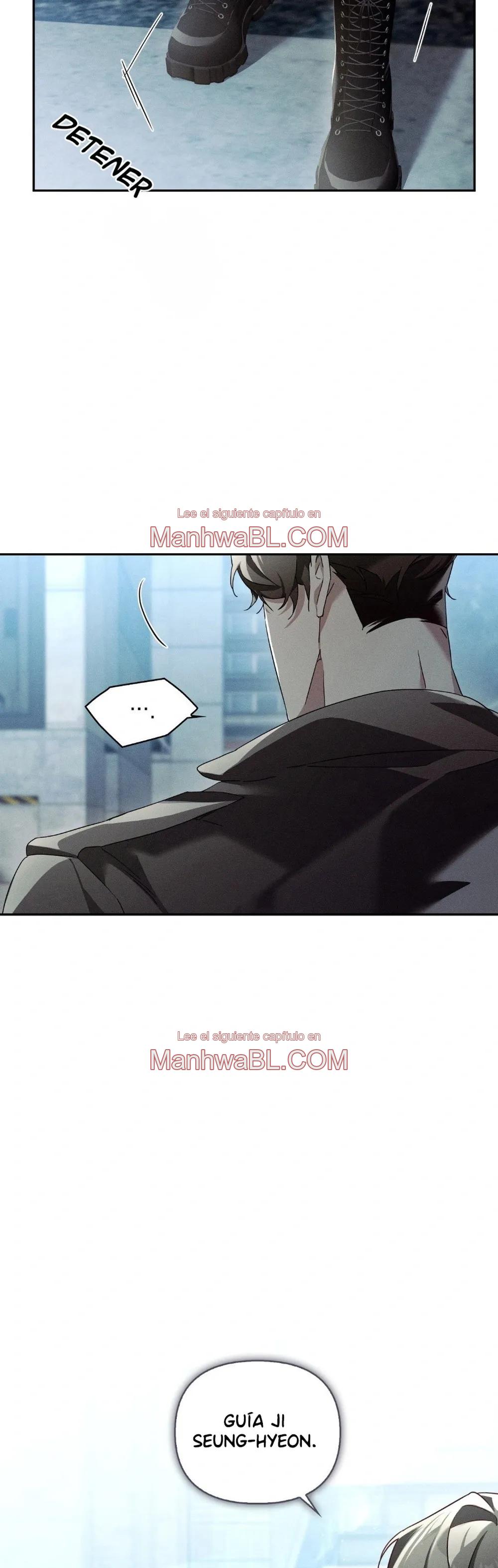 Sincronía Letal - Capítulo 17 3 manhwa