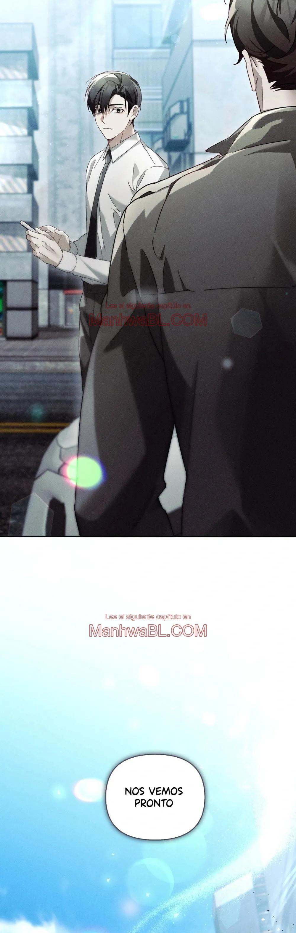 Sincronía Letal - Capítulo 17 3 manhwa
