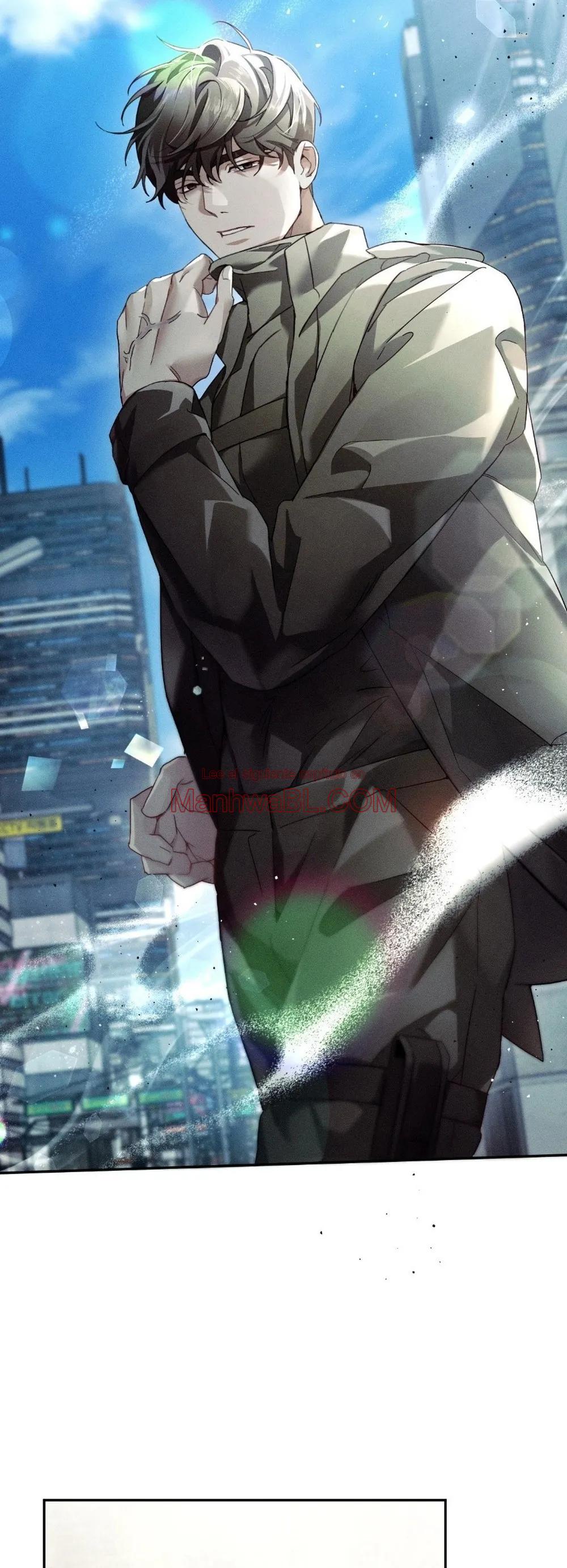Sincronía Letal - Capítulo 17 3 manhwa