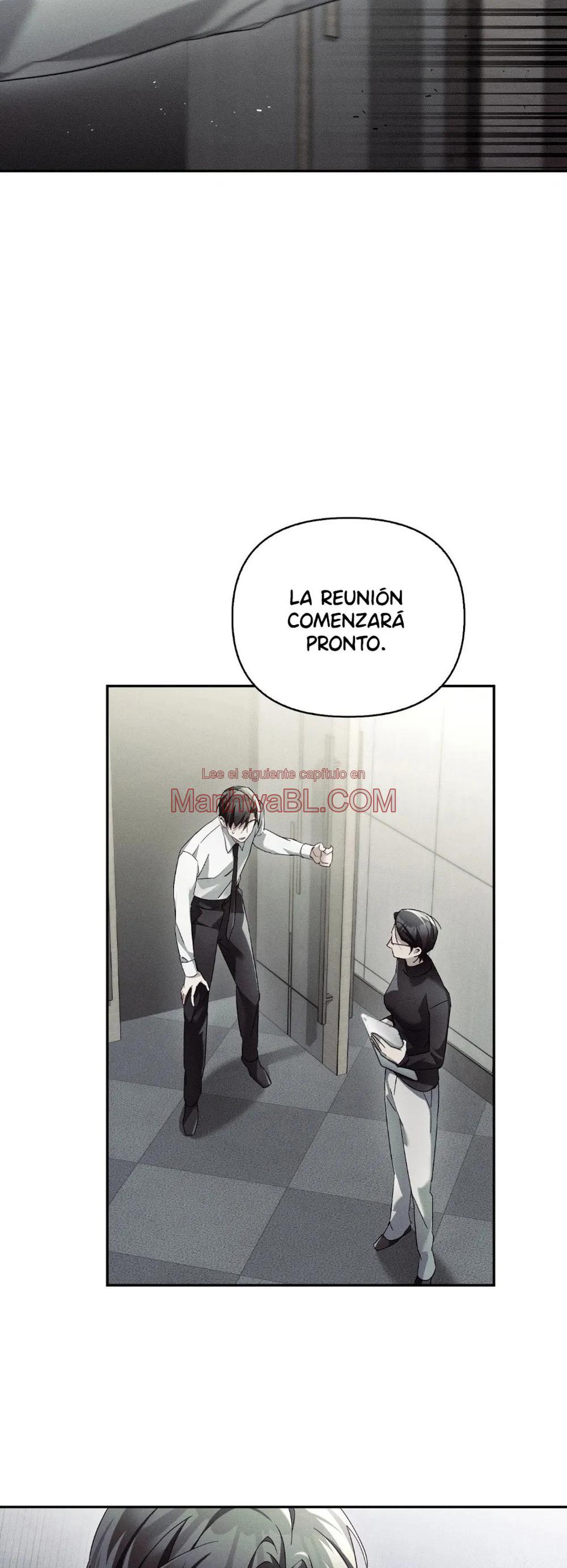 Sincronía Letal - Capítulo 17 3 manhwa