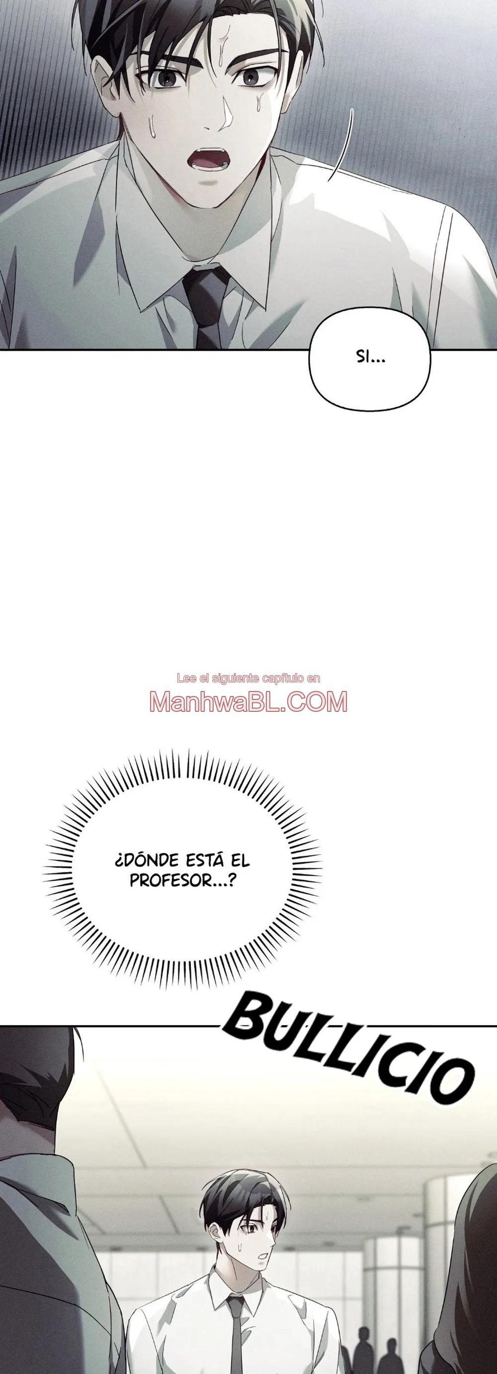 Sincronía Letal - Capítulo 17 3 manhwa