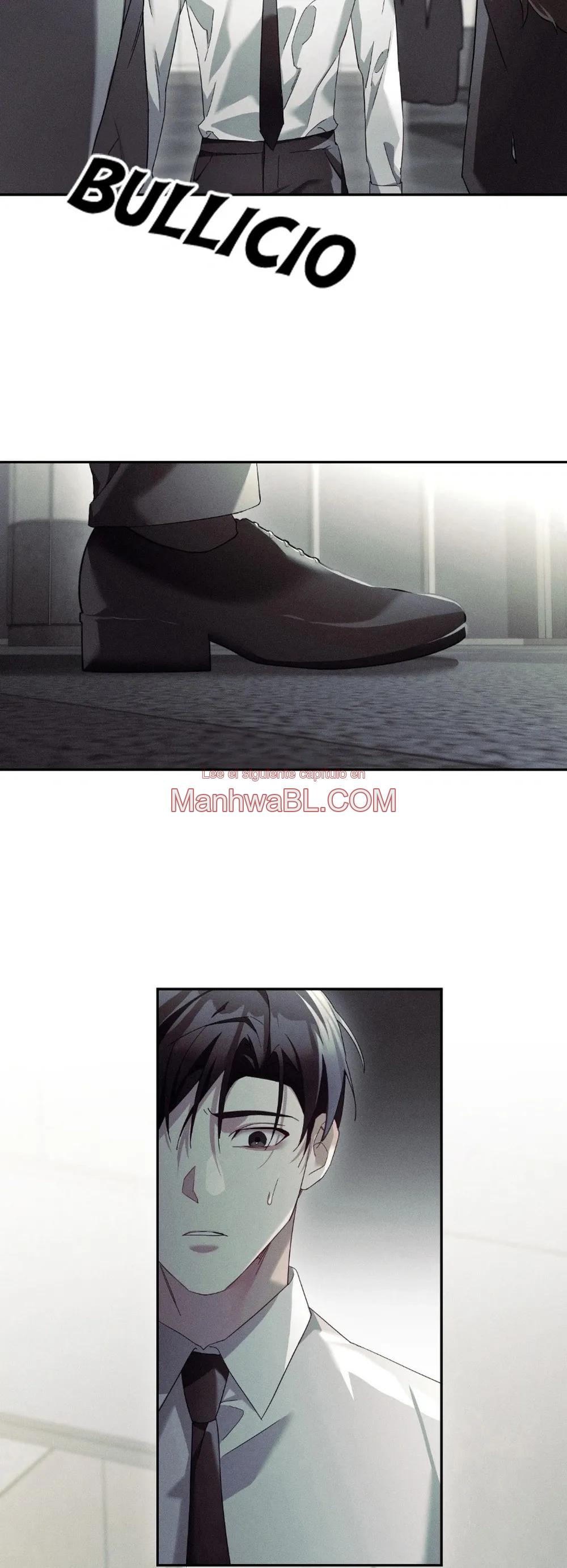 Sincronía Letal - Capítulo 17 3 manhwa