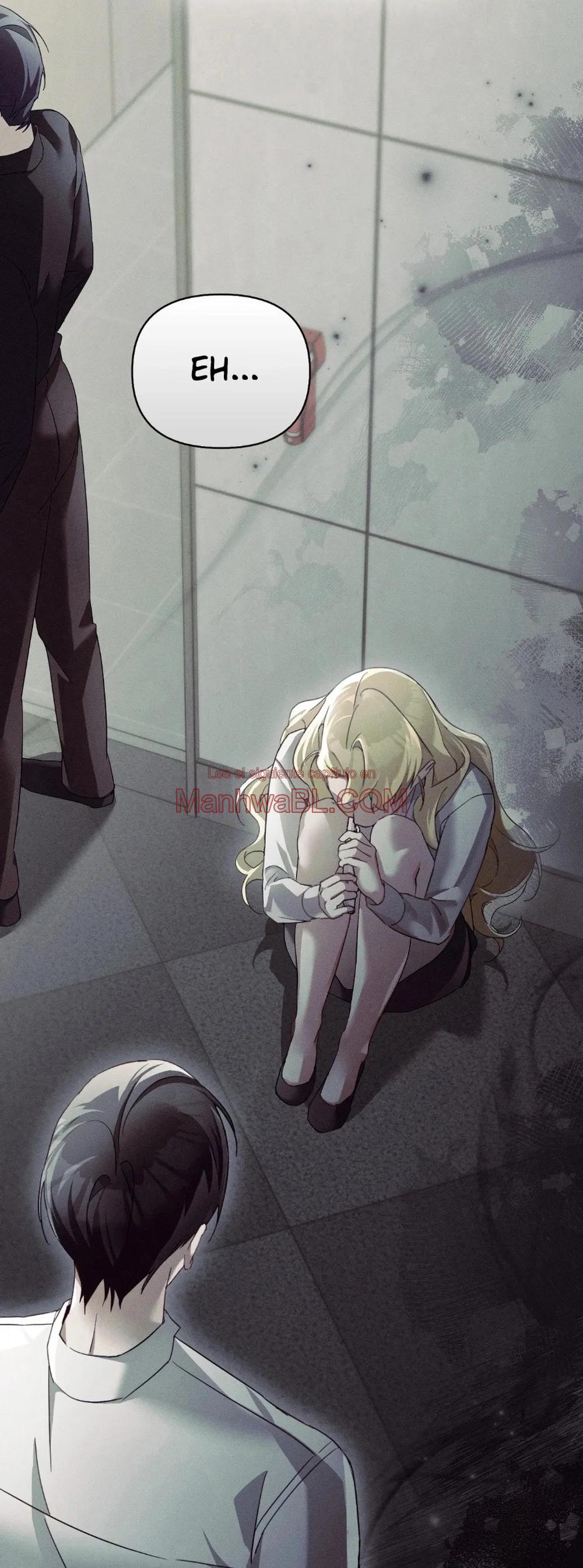 Sincronía Letal - Capítulo 17 3 manhwa