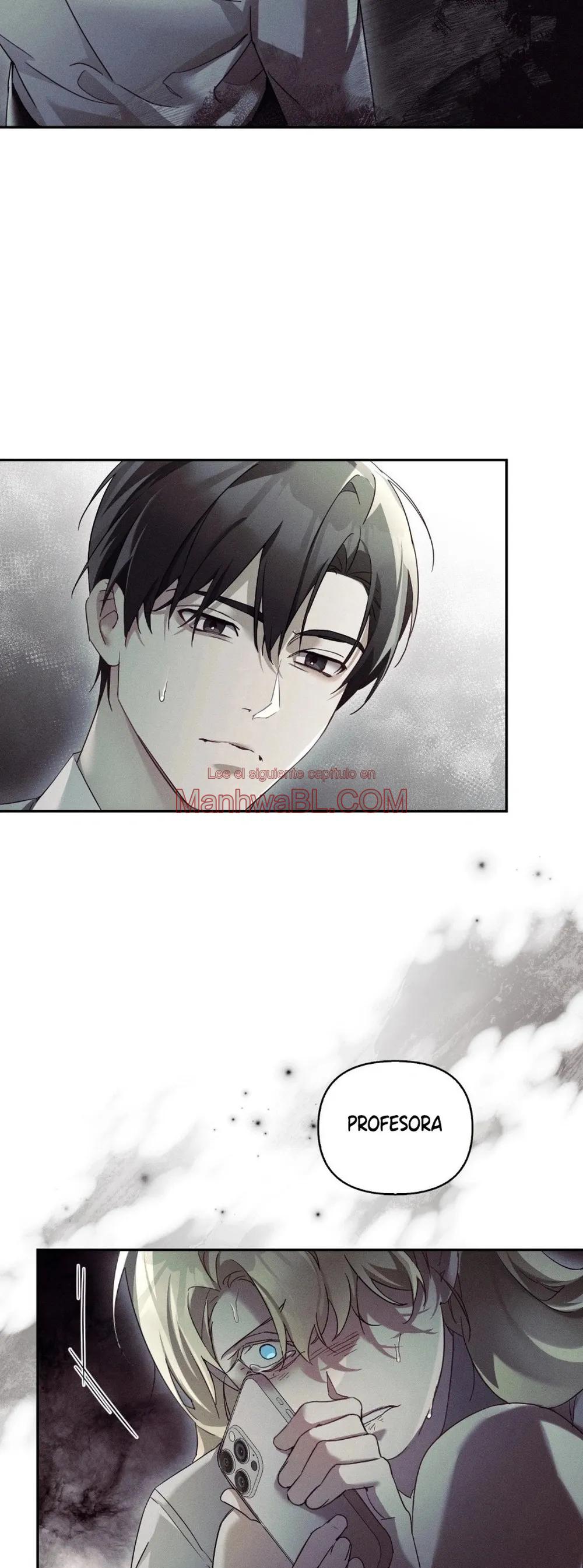Sincronía Letal - Capítulo 17 3 manhwa