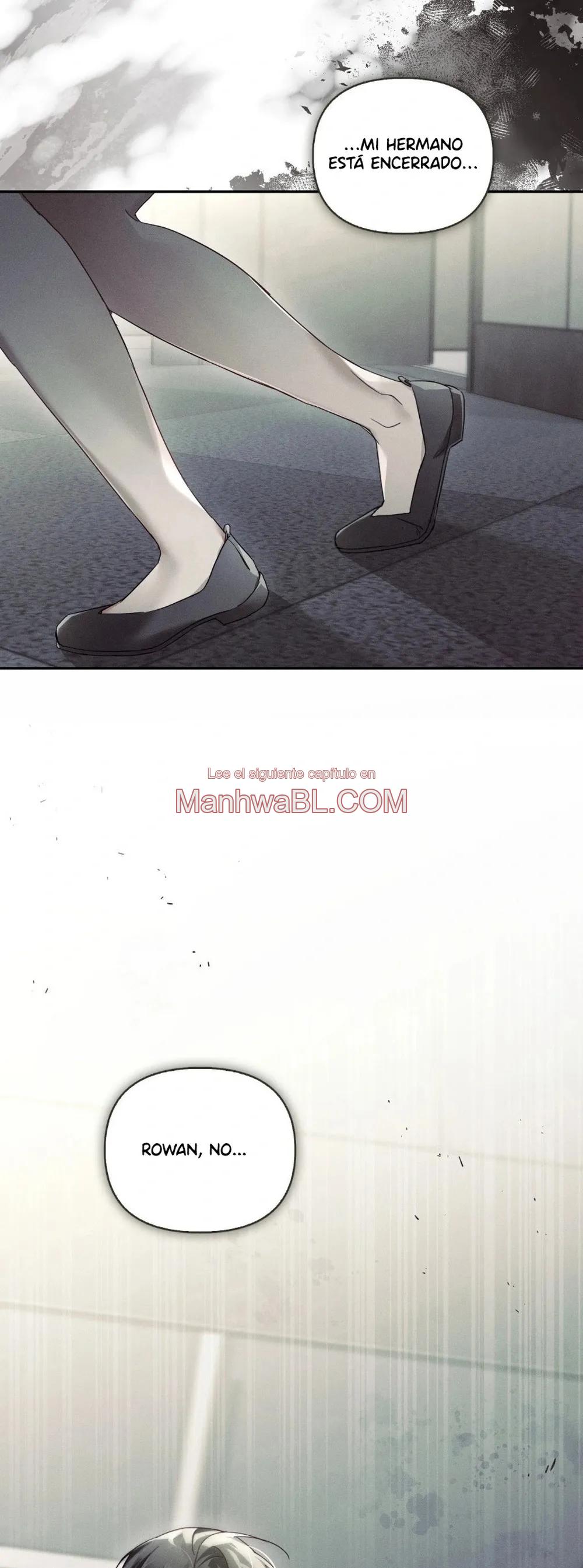 Sincronía Letal - Capítulo 17 3 manhwa