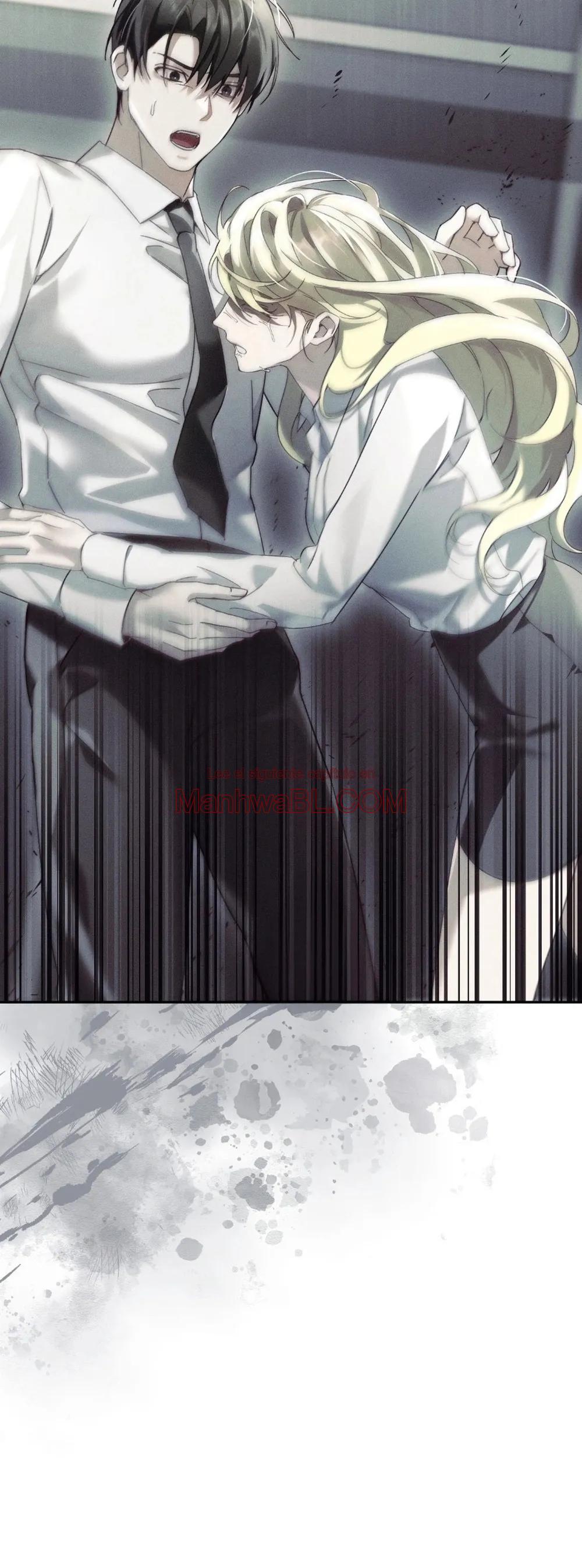 Sincronía Letal - Capítulo 17 3 manhwa