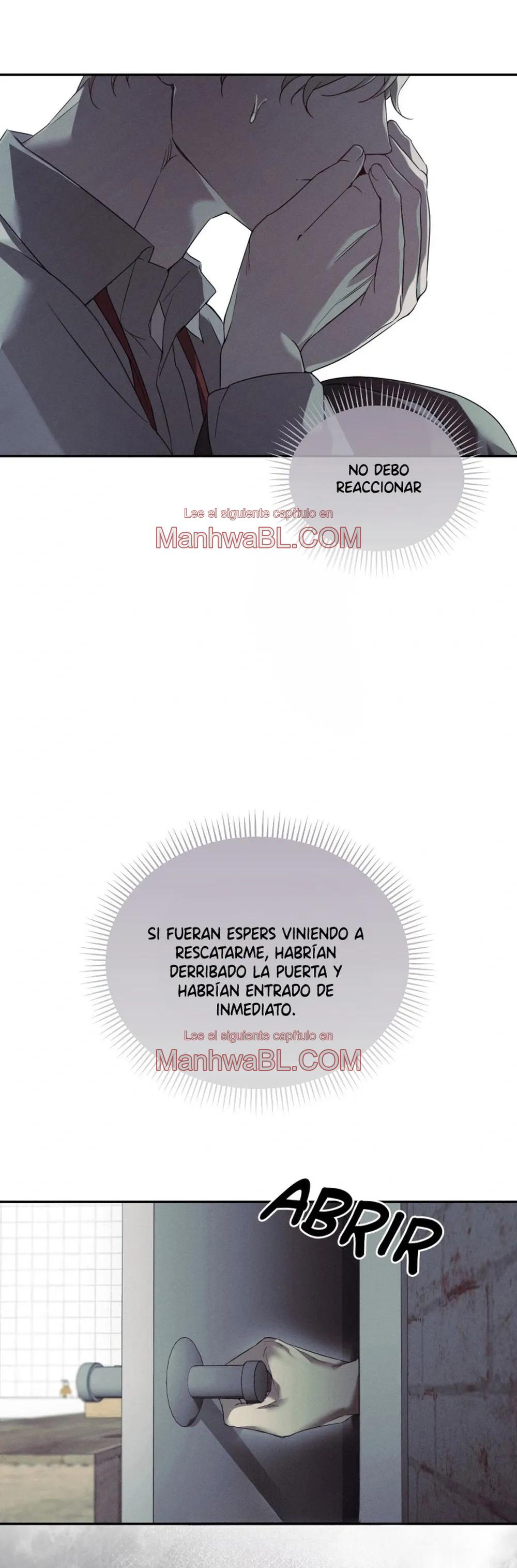 Sincronía Letal - Capítulo 19 2 manhwa