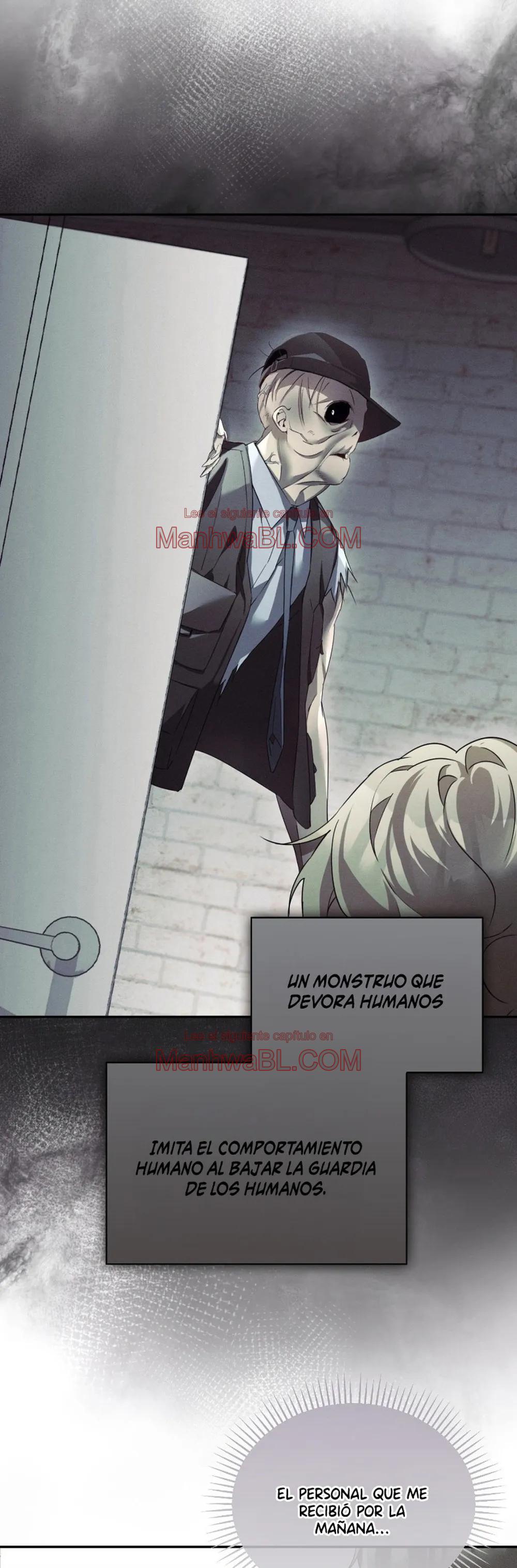 Sincronía Letal - Capítulo 19 2 manhwa