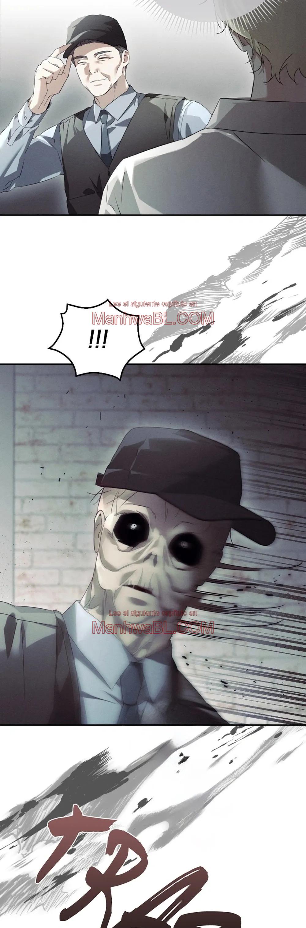 Sincronía Letal - Capítulo 19 2 manhwa