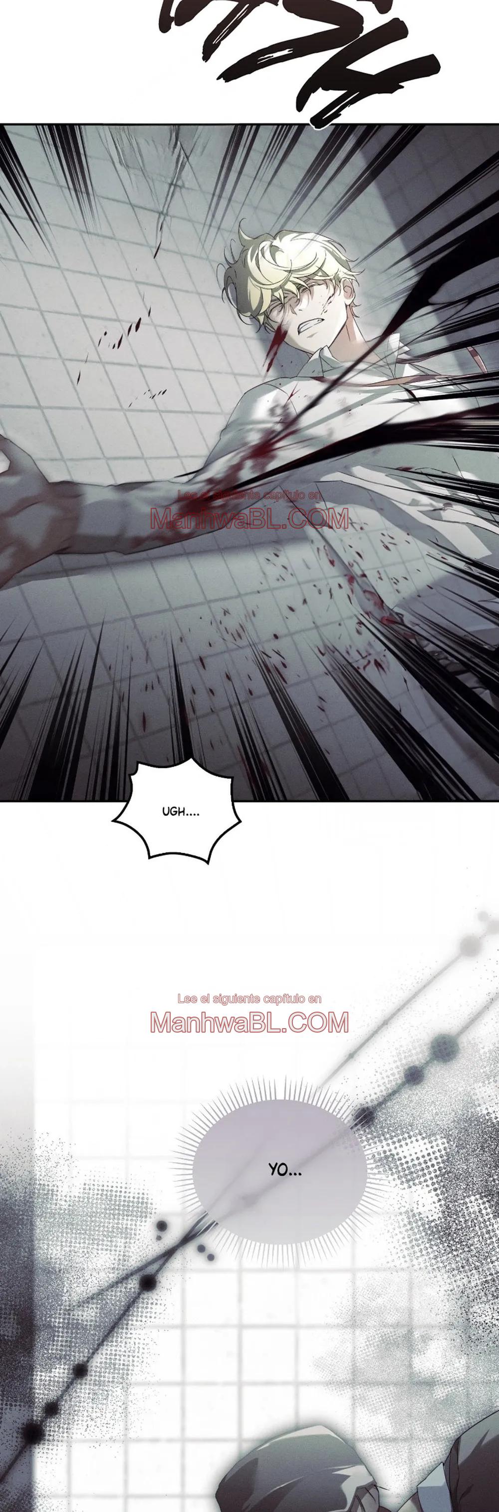 Sincronía Letal - Capítulo 19 2 manhwa