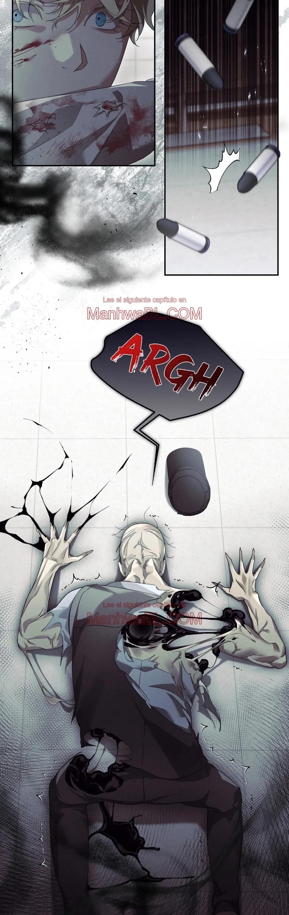 Sincronía Letal - Capítulo 19 2 manhwa