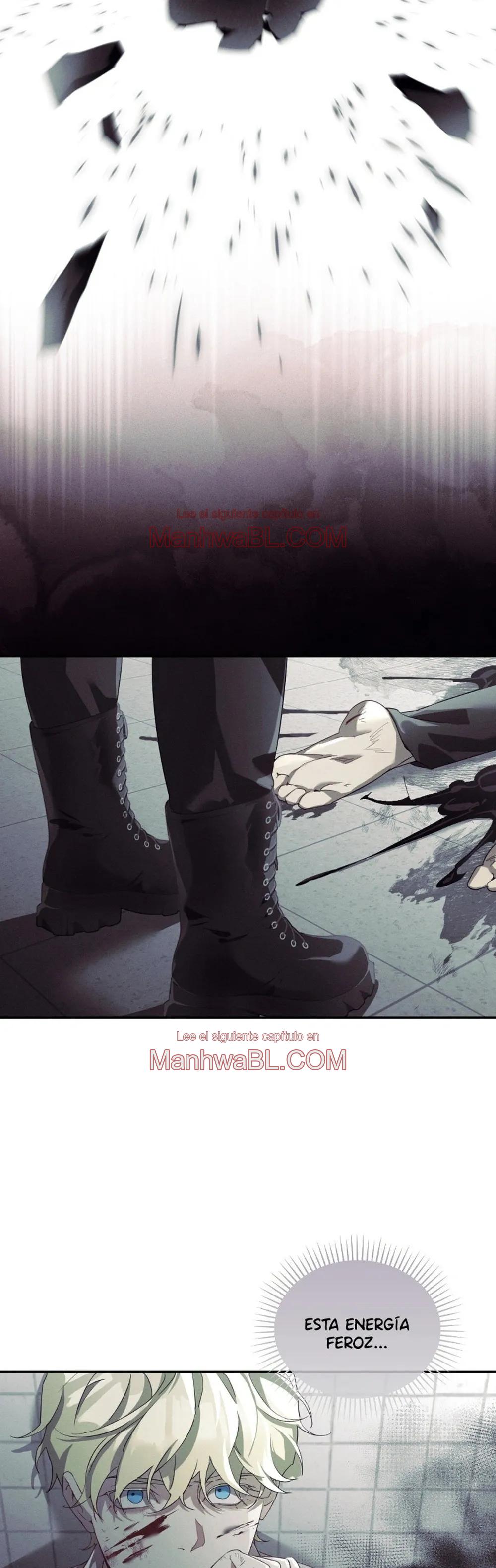 Sincronía Letal - Capítulo 19 2 manhwa