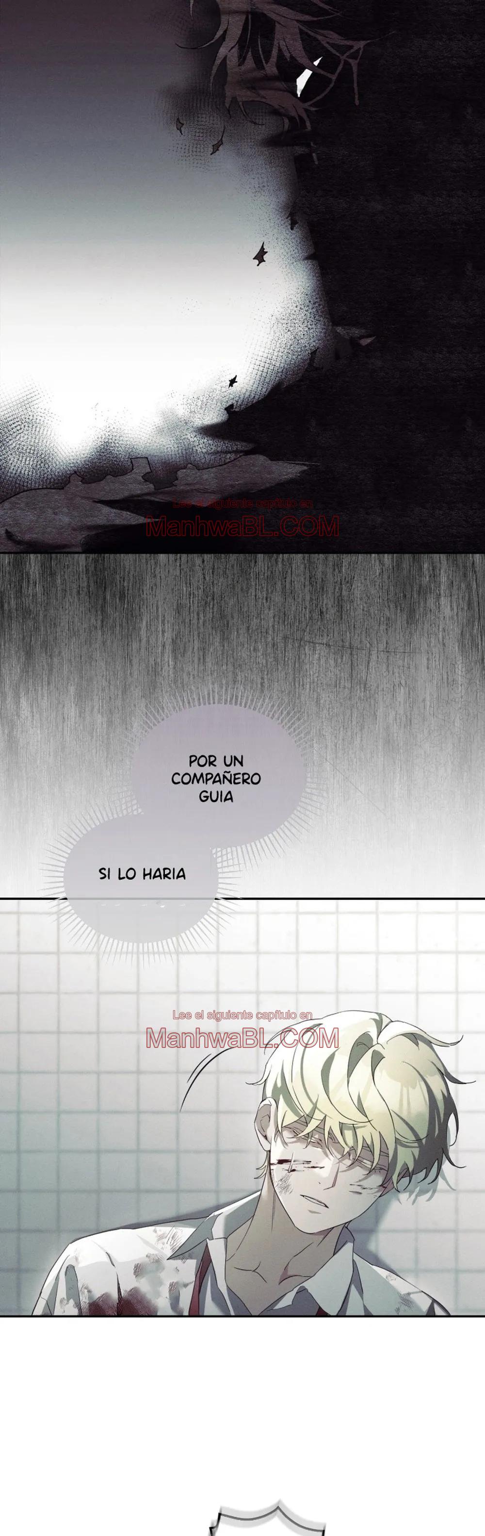 Sincronía Letal - Capítulo 19 2 manhwa