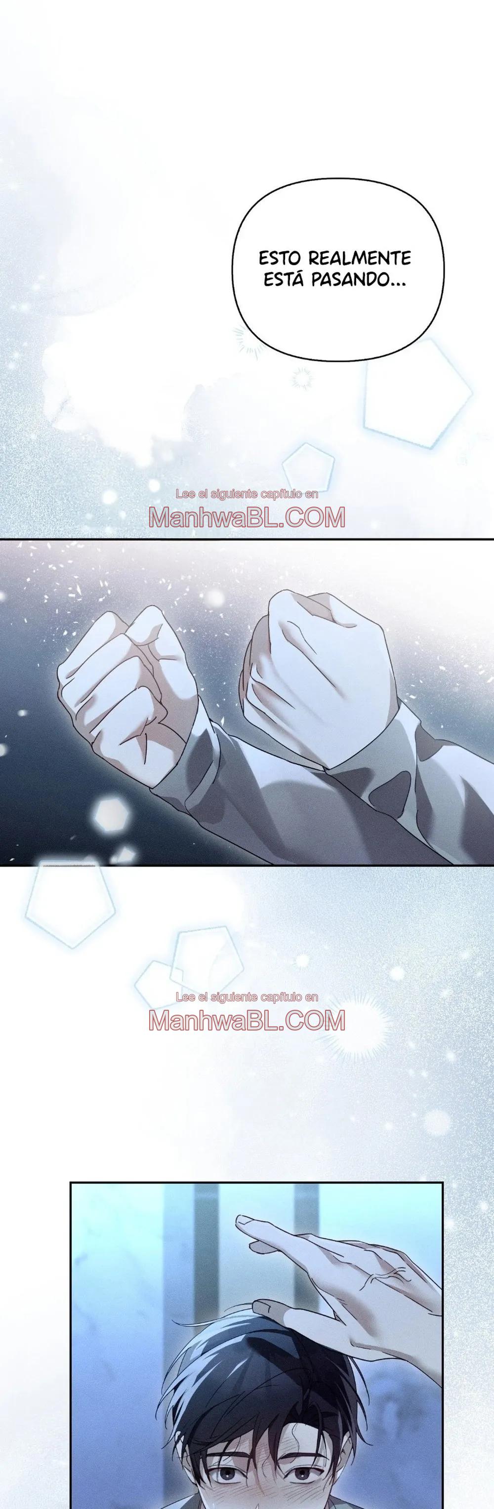Sincronía Letal - Capítulo 17 manhwa
