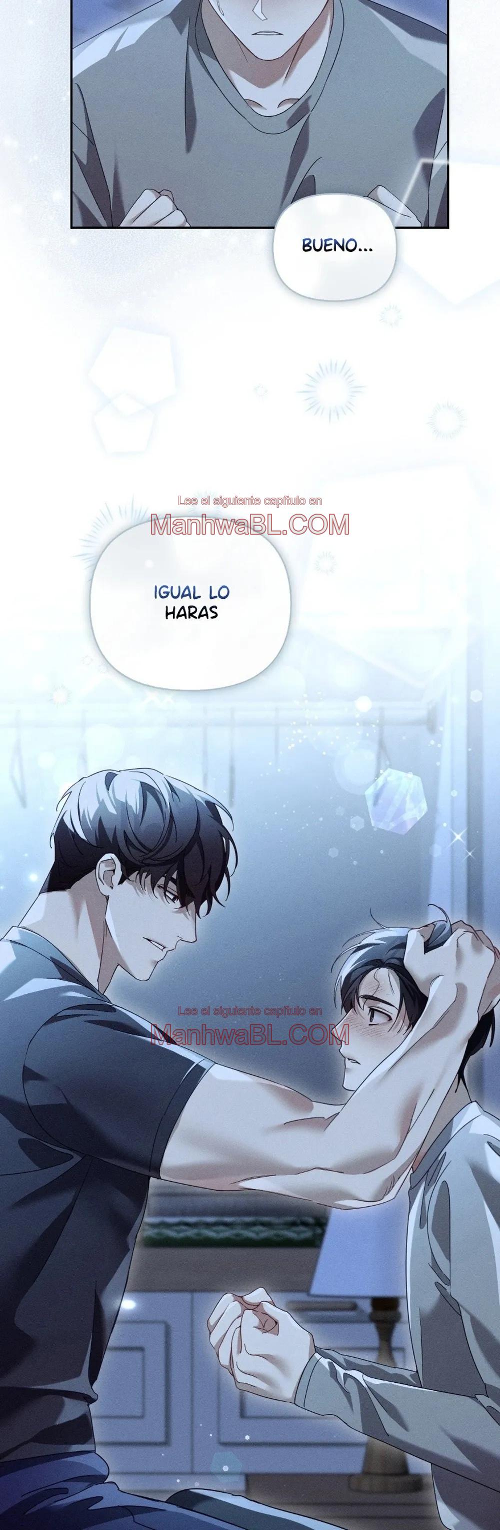 Sincronía Letal - Capítulo 17 manhwa