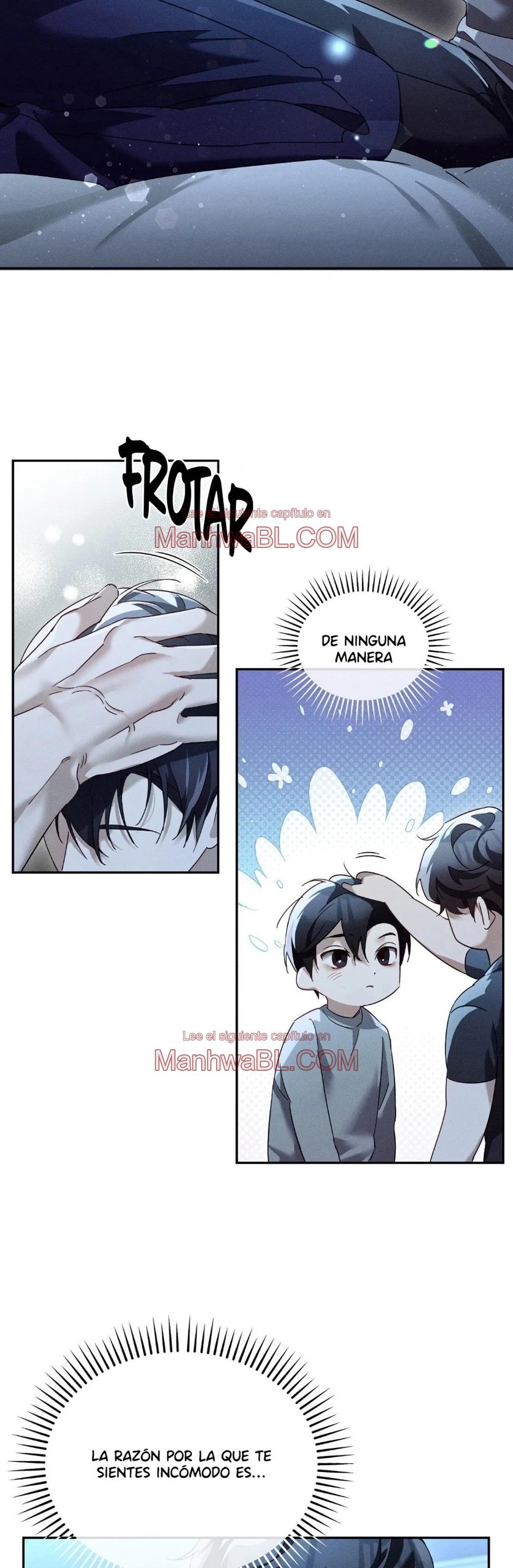 Sincronía Letal - Capítulo 17 manhwa