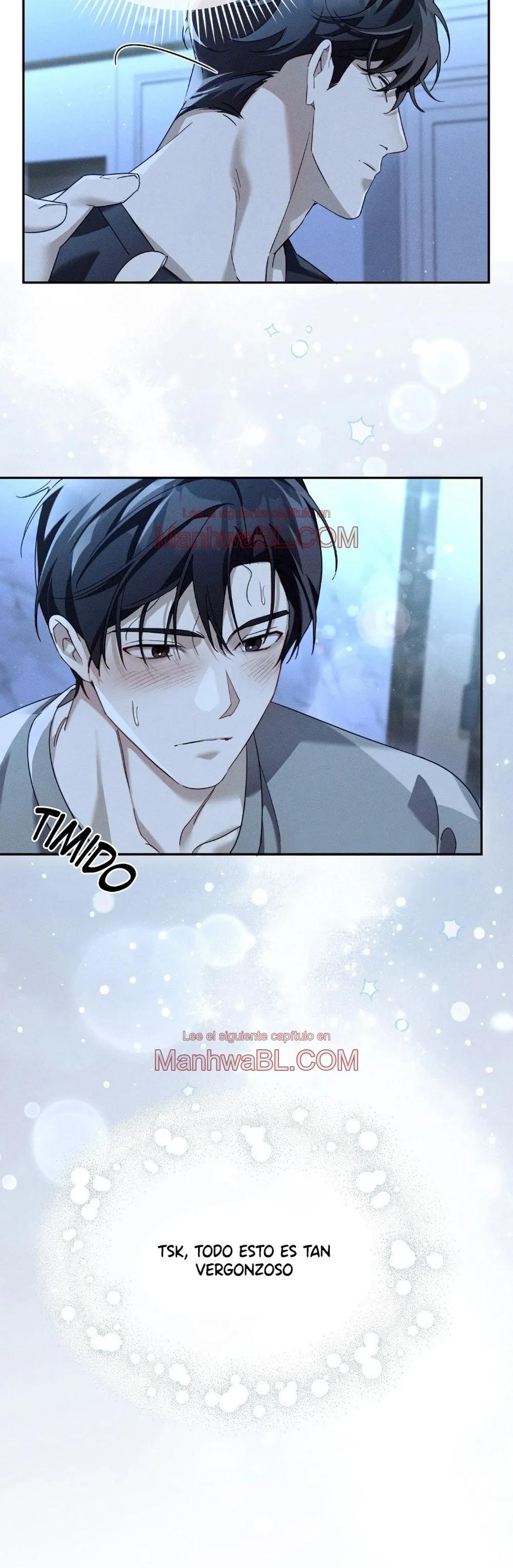 Sincronía Letal - Capítulo 17 manhwa