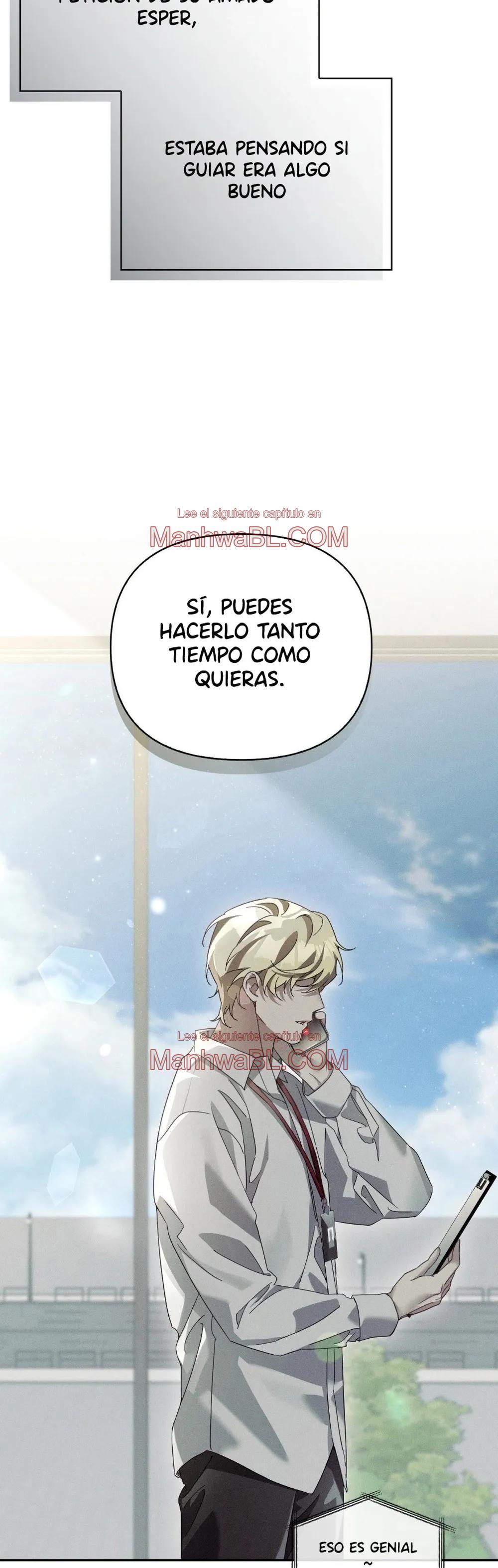 Sincronía Letal - Capítulo 17 manhwa