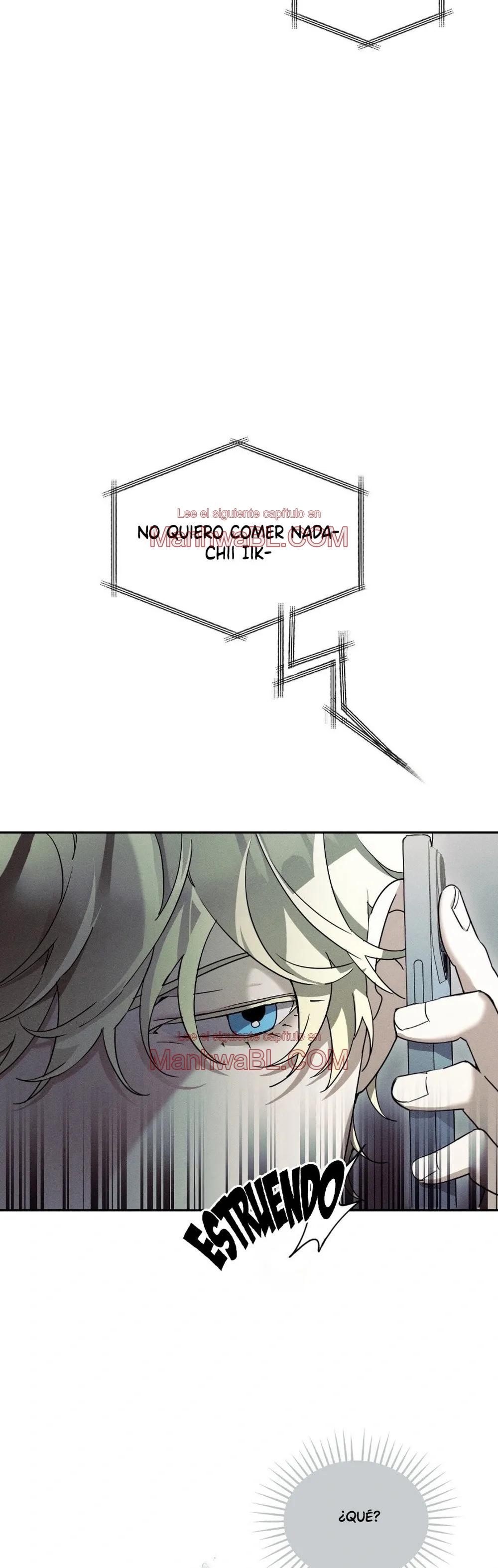 Sincronía Letal - Capítulo 17 manhwa