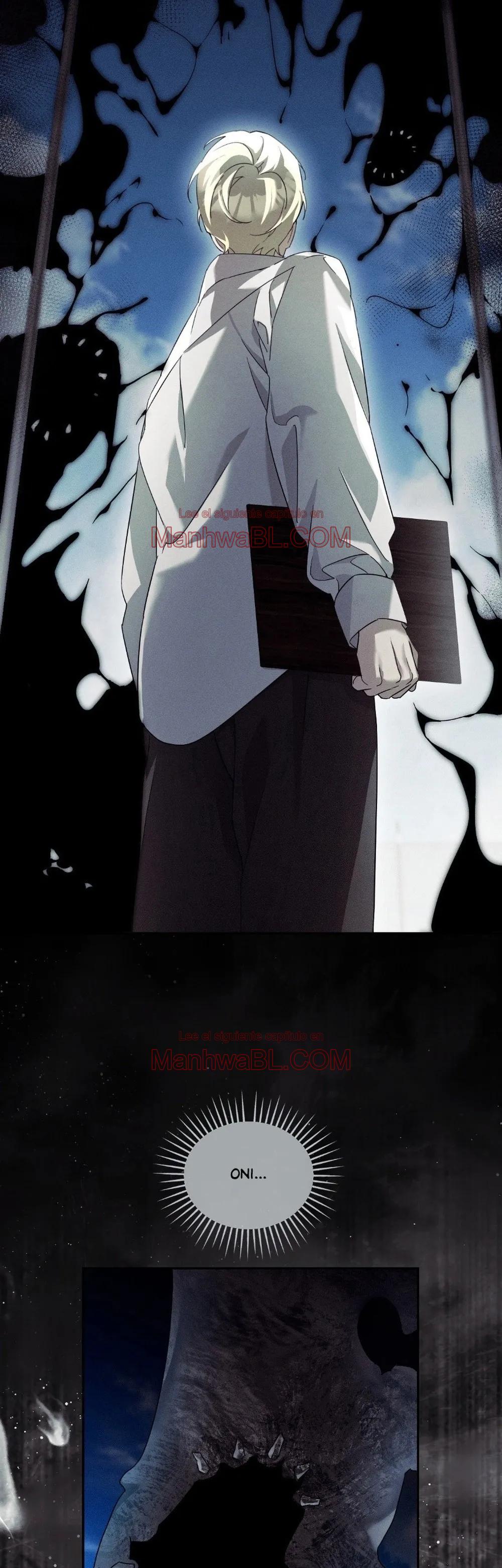 Sincronía Letal - Capítulo 17 manhwa