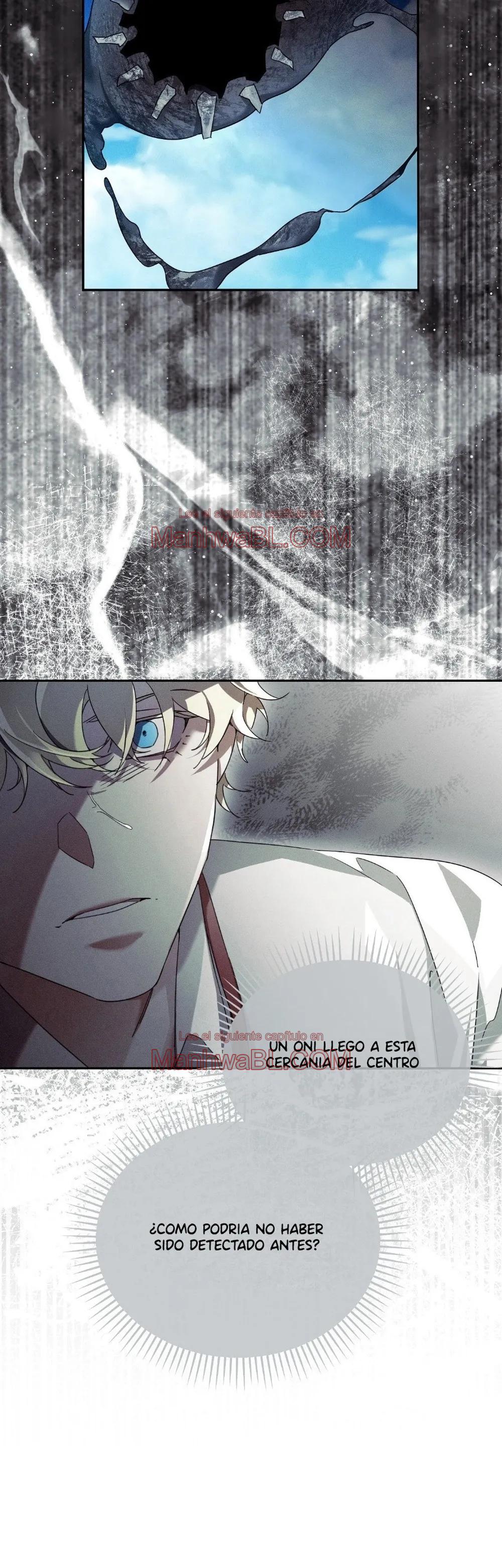 Sincronía Letal - Capítulo 17 manhwa