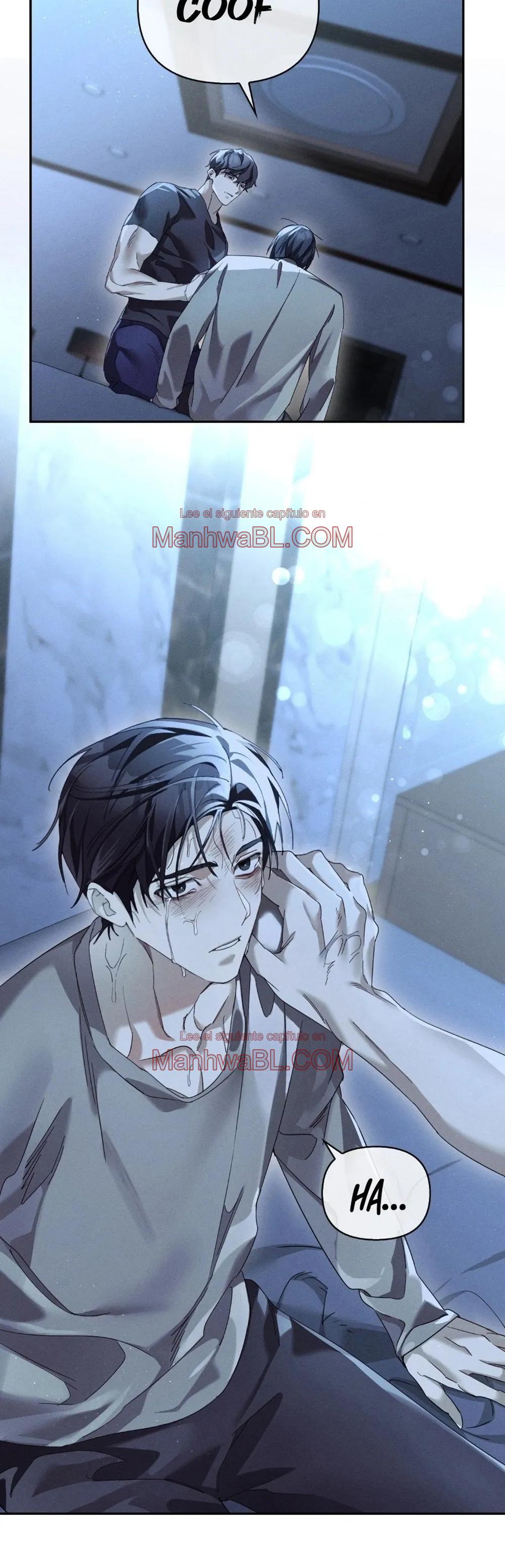 Sincronía Letal - Capítulo 16 2 manhwa