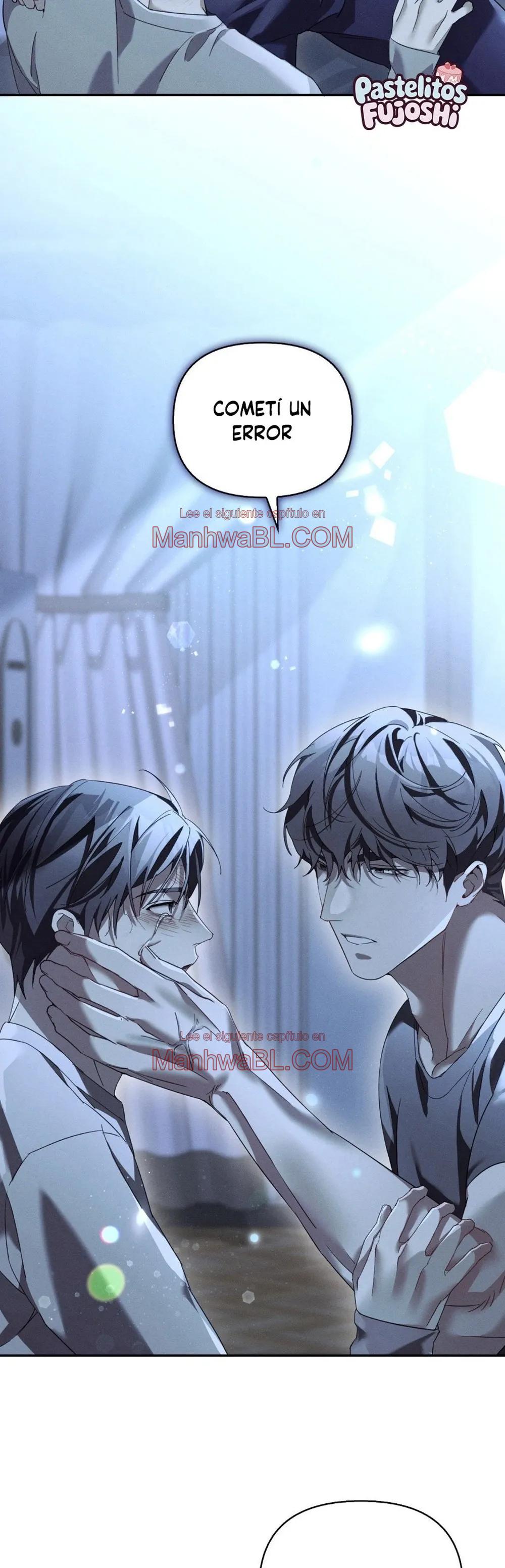 Sincronía Letal - Capítulo 16 2 manhwa