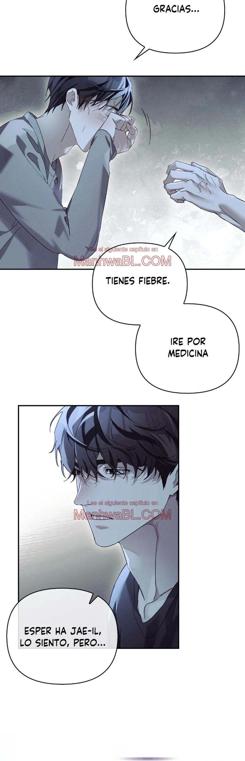 Sincronía Letal - Capítulo 16 2 manhwa