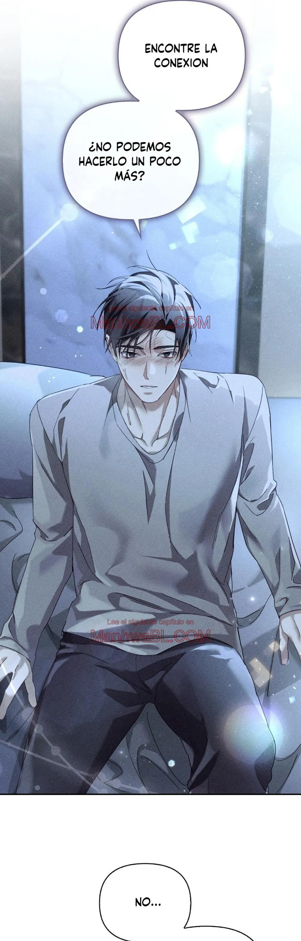 Sincronía Letal - Capítulo 16 2 manhwa