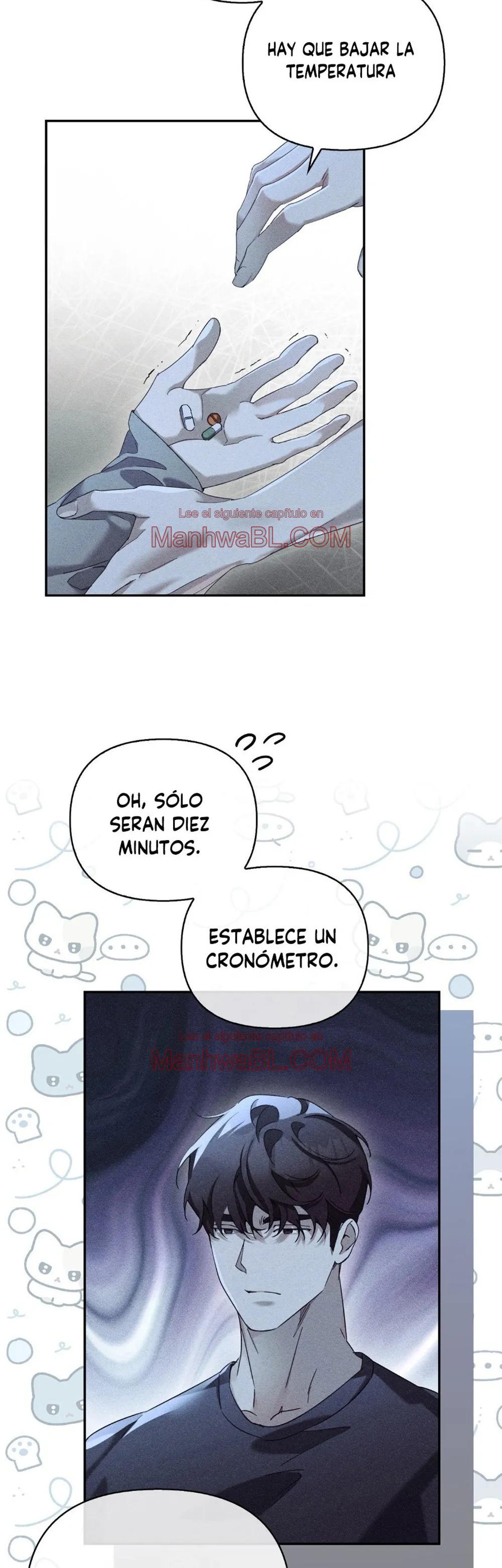 Sincronía Letal - Capítulo 16 2 manhwa