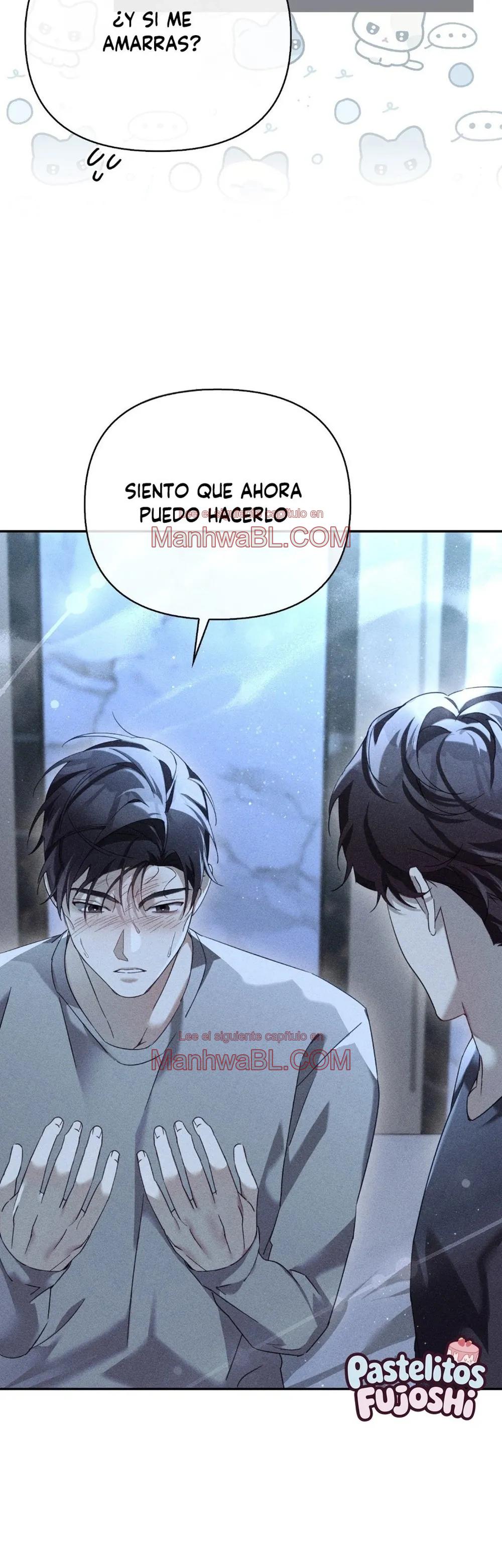 Sincronía Letal - Capítulo 16 2 manhwa