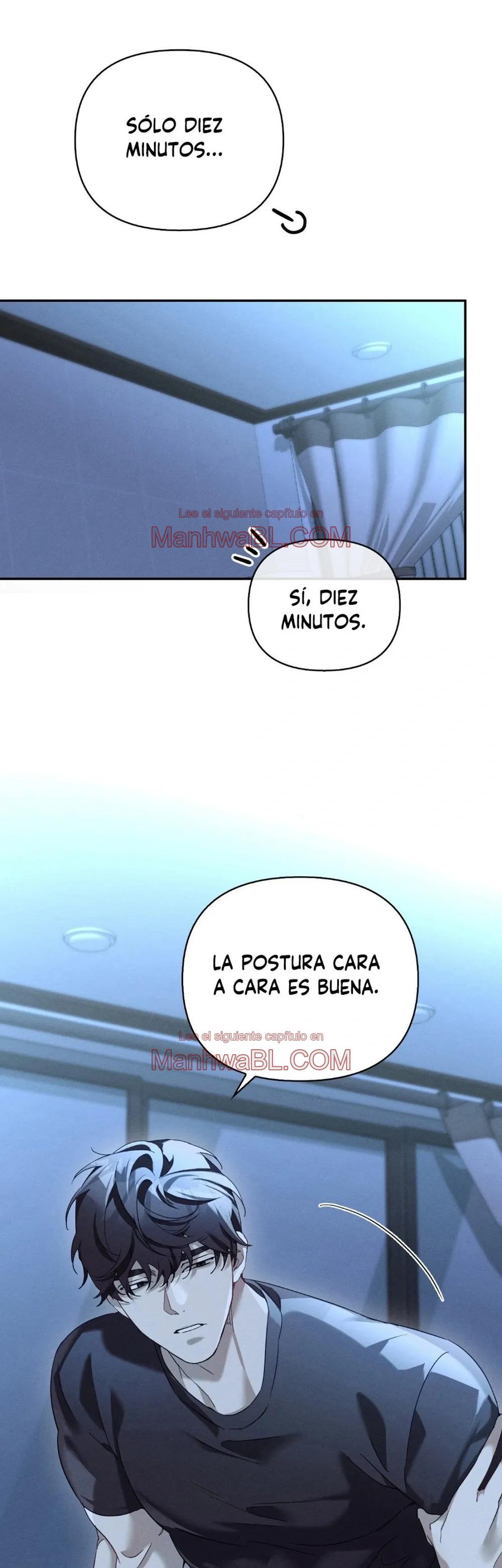 Sincronía Letal - Capítulo 16 2 manhwa