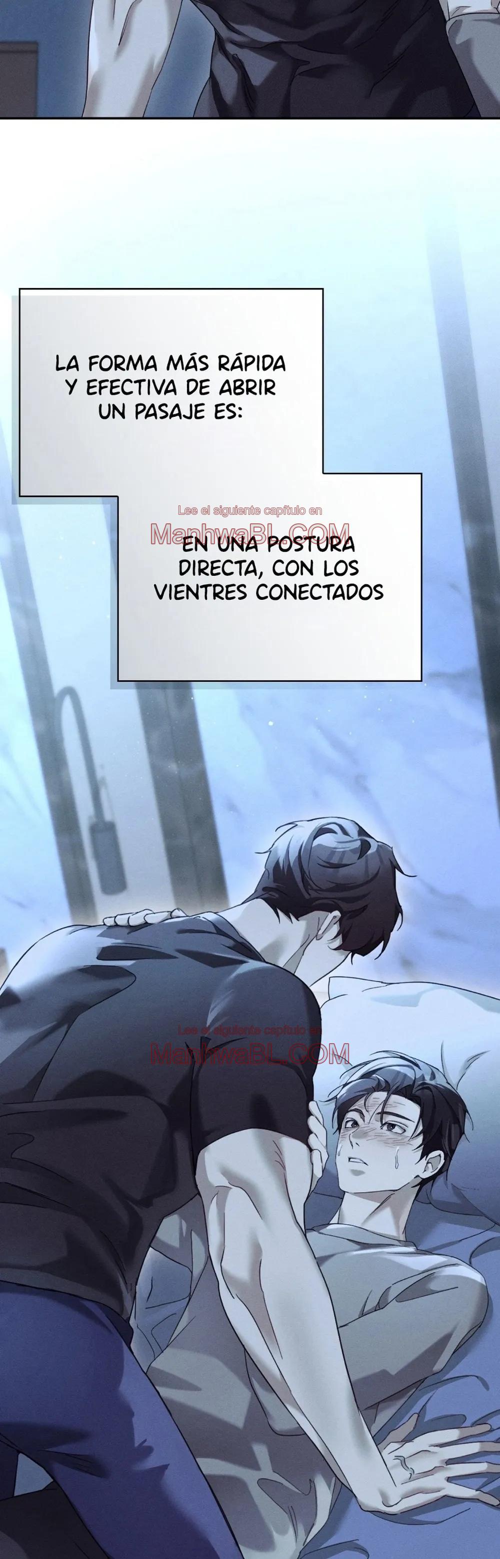 Sincronía Letal - Capítulo 16 2 manhwa