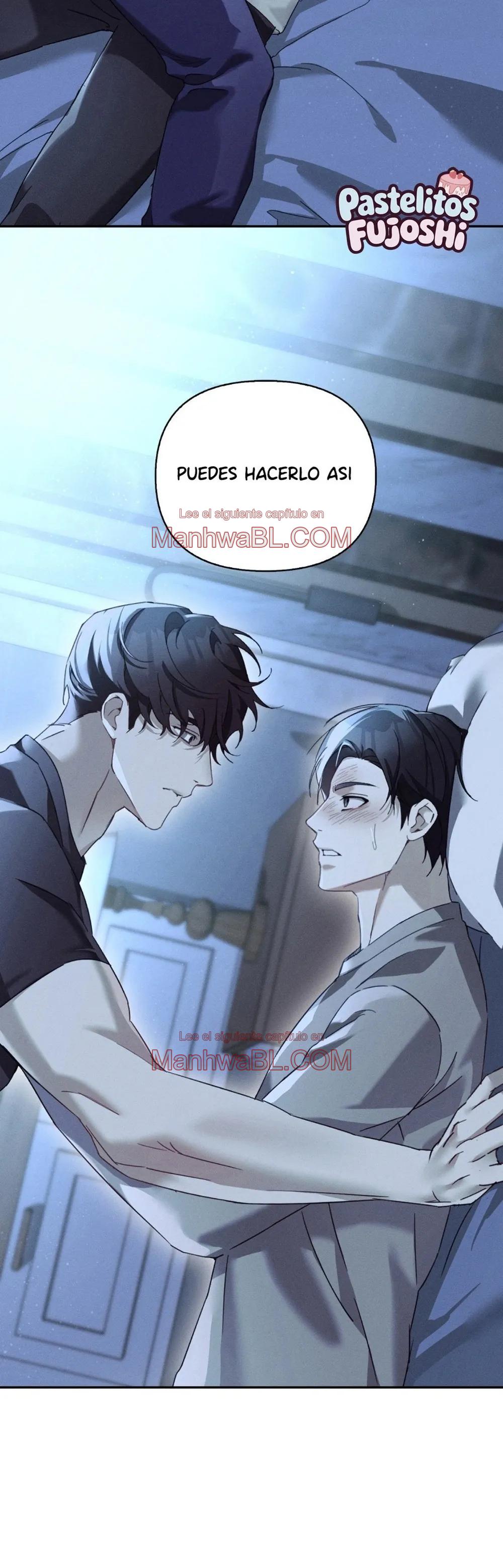 Sincronía Letal - Capítulo 16 2 manhwa