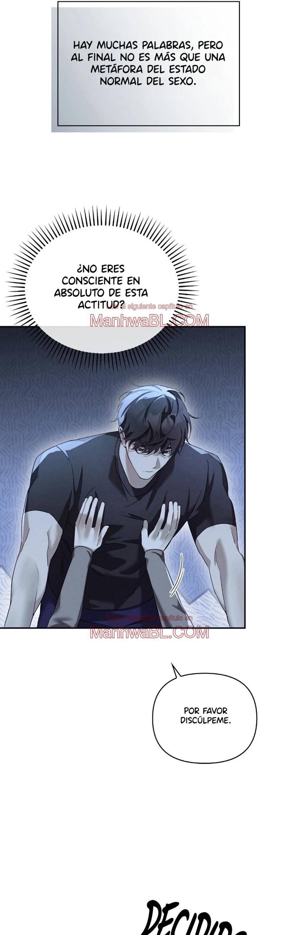 Sincronía Letal - Capítulo 16 2 manhwa