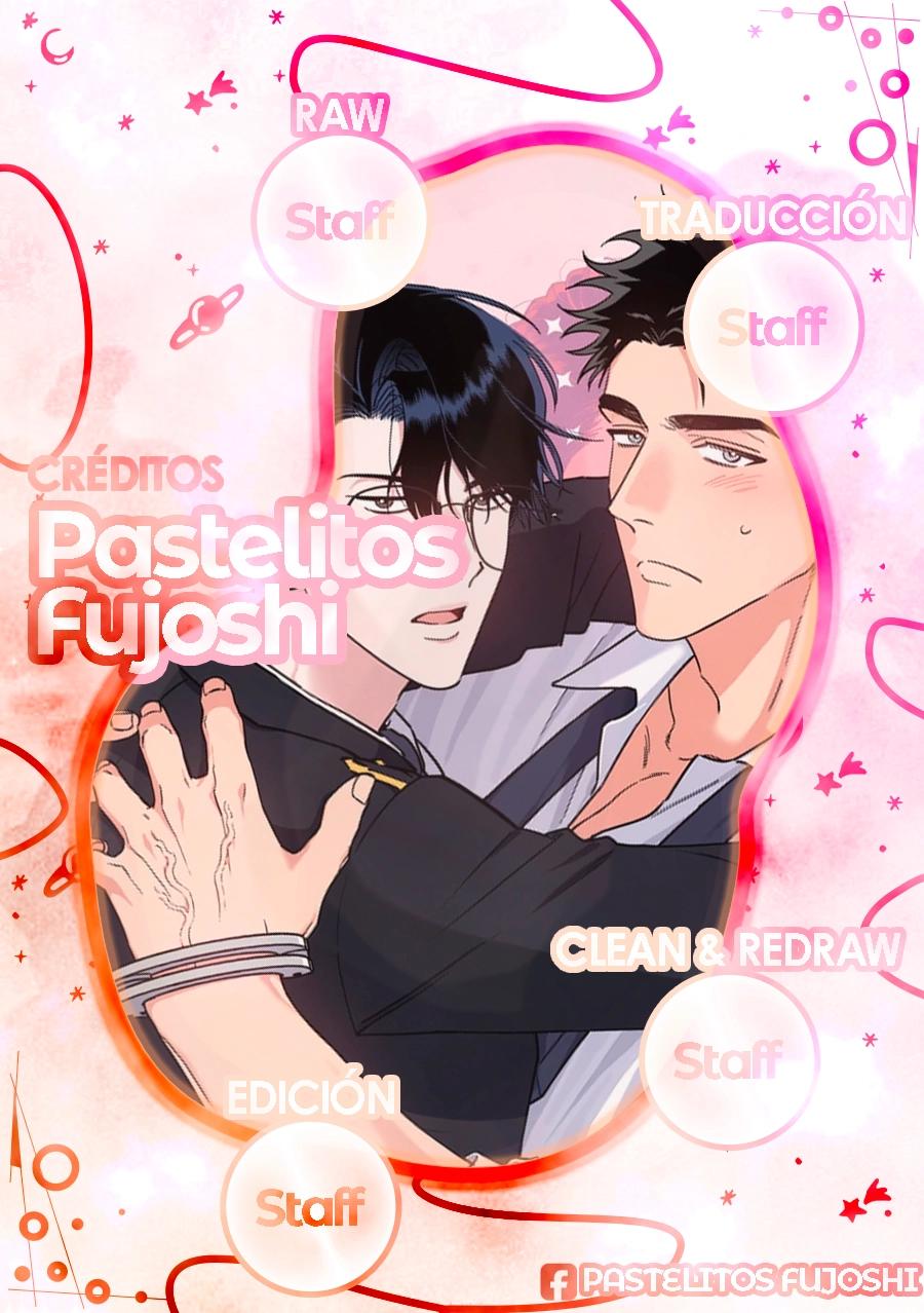 Firma de amor - Capítulo 3 manhwa